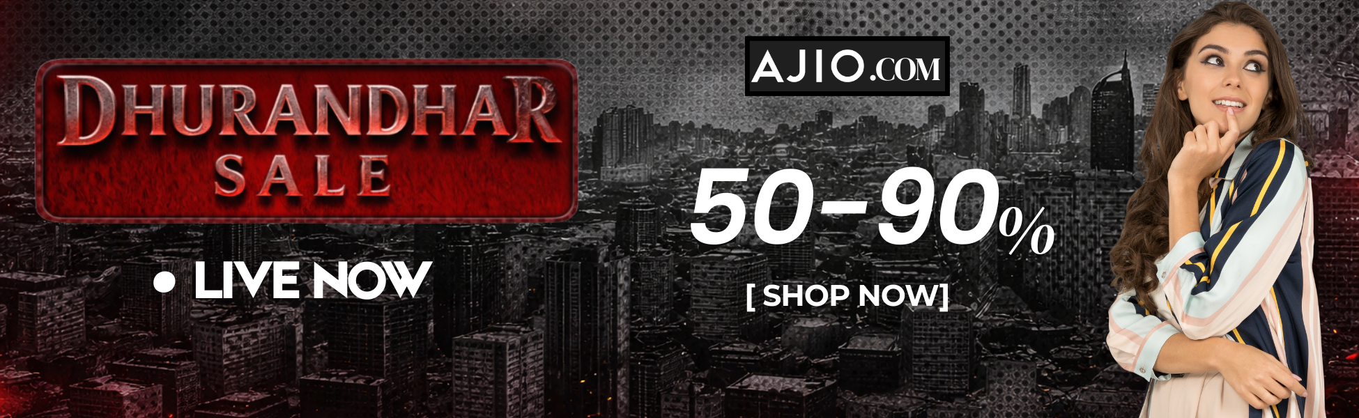 Ajio Coupon deals