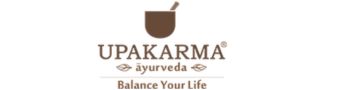 Upakarma Ayurveda Logo