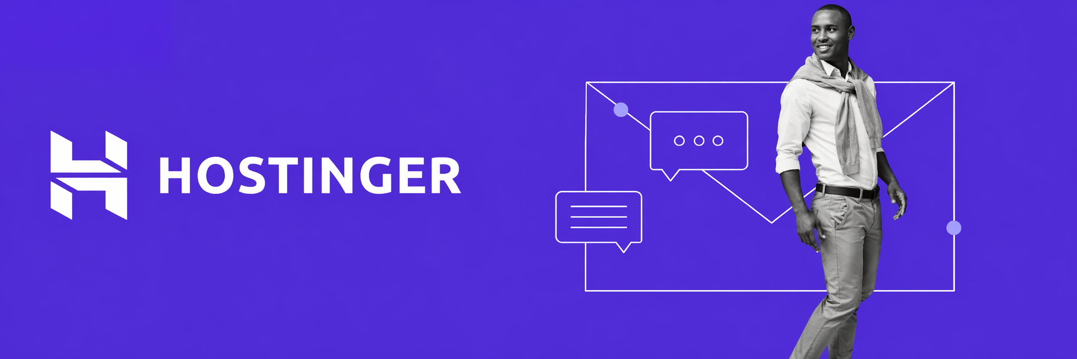 Hostinger logo