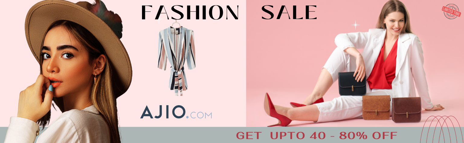 Fashion Sale Banner