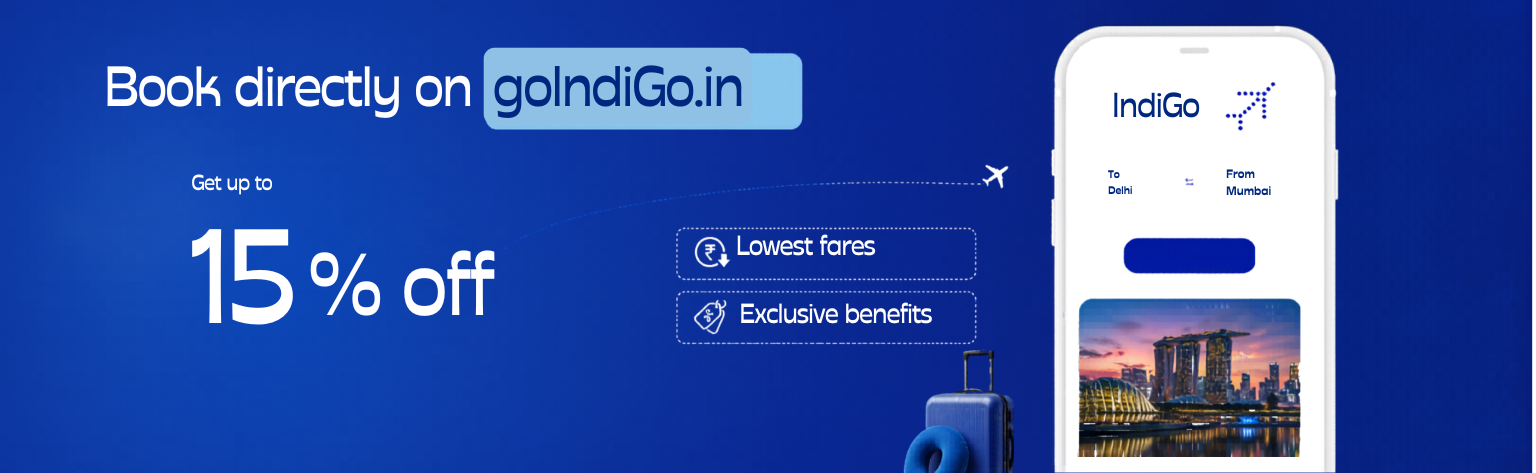 IndiGo logo