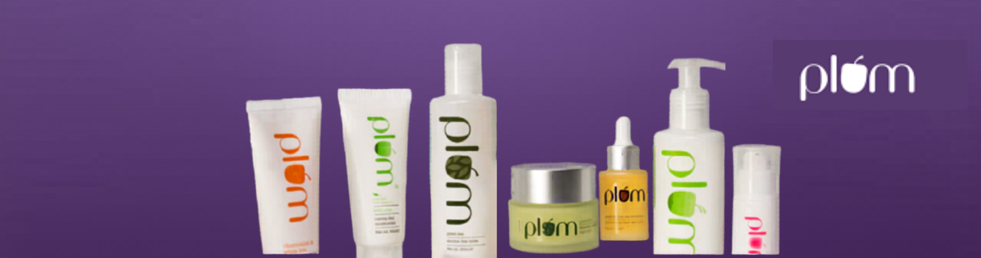 Plum Goodness logo