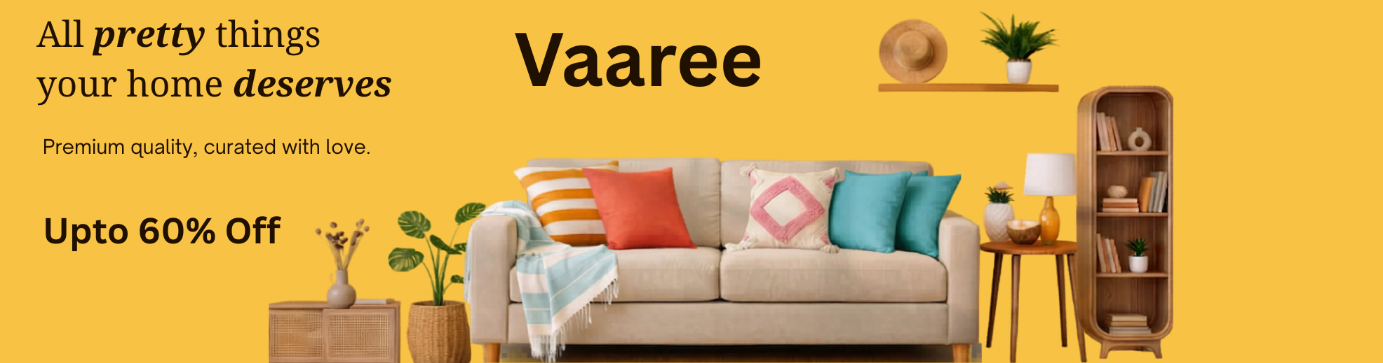 Vaaree logo