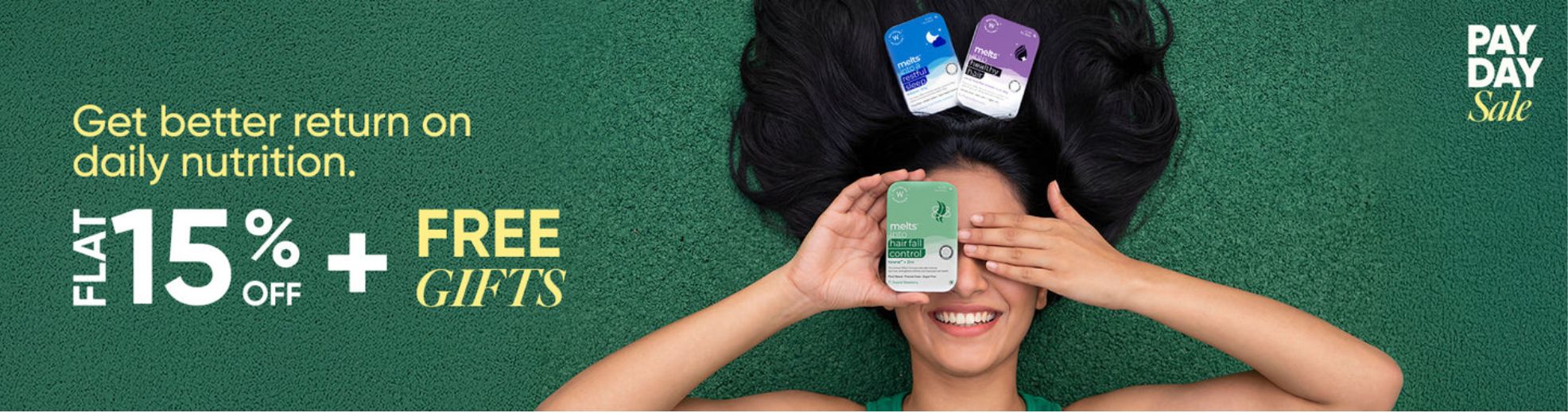 Wellbeing Nutrition logo