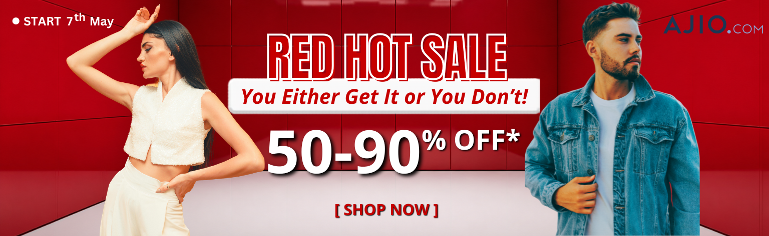 AJIO Coupon Code