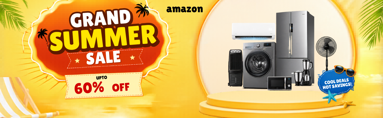 Amazon Banner
