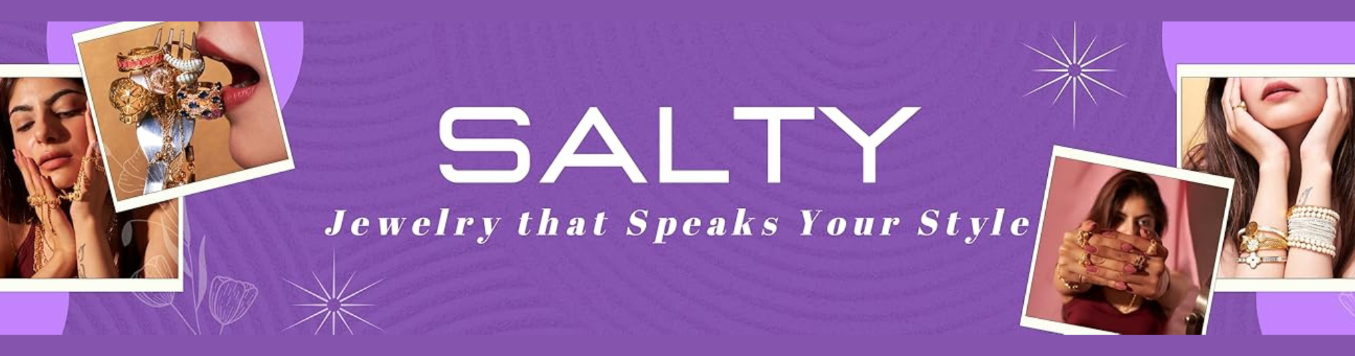 Salty logo