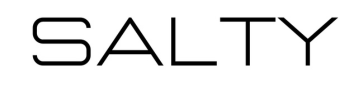 Salty Logo