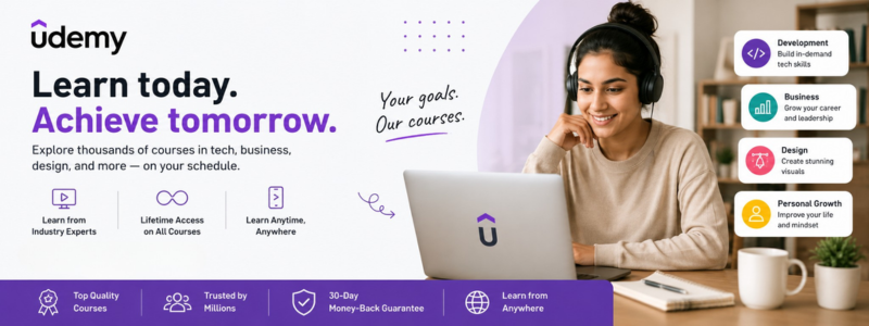 Udemy AI Courses