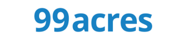 99acres Logo