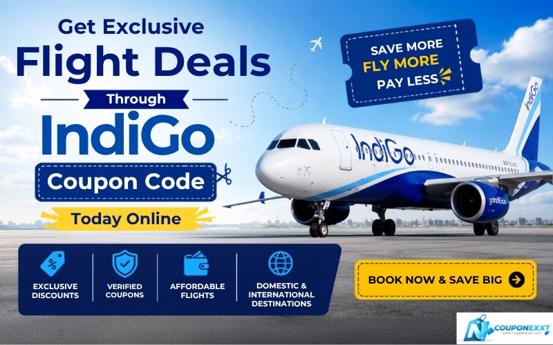 indigo coupon codes