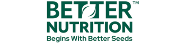 Better Nutrition Logo