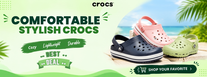 Crocs coupon codes