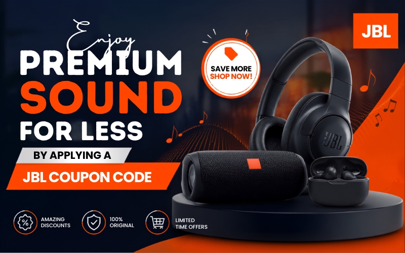 JBL Coupon Codes