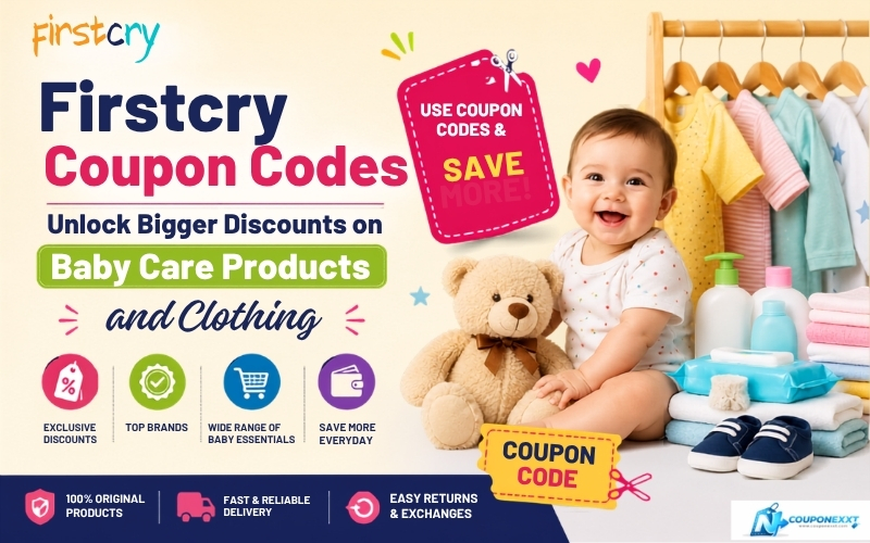 firstcry coupon codes