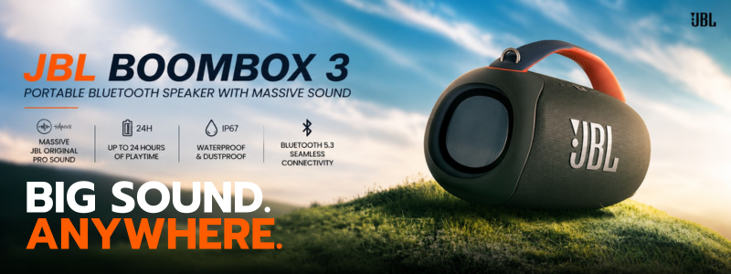 JBL Review