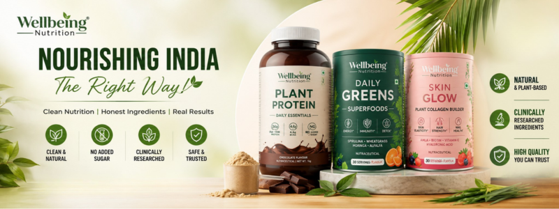Wellbeing nutrition review