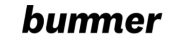 Bummer Logo