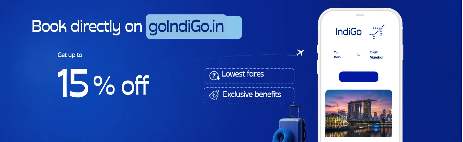 IndiGo logo