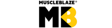 MuscleBlaze Logo