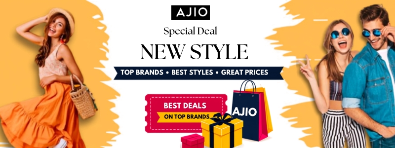 Ajio coupon codes