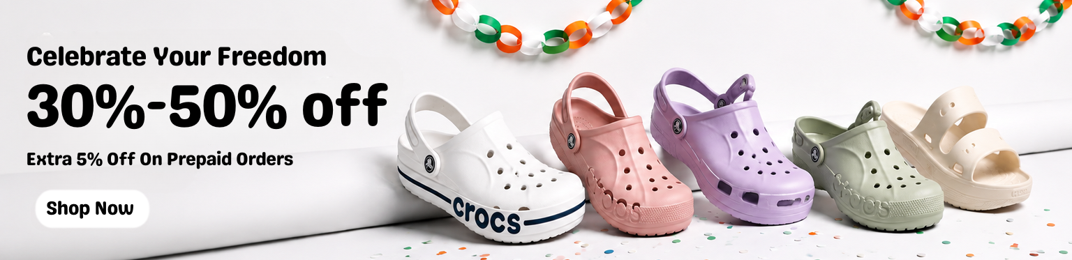 Crocs Sale