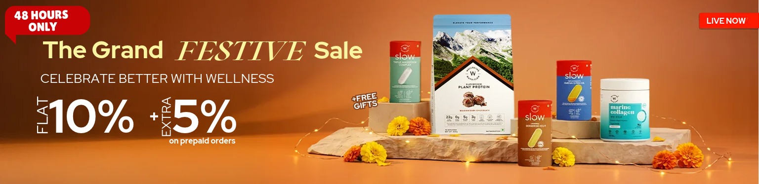 Wellbeing Festive sale