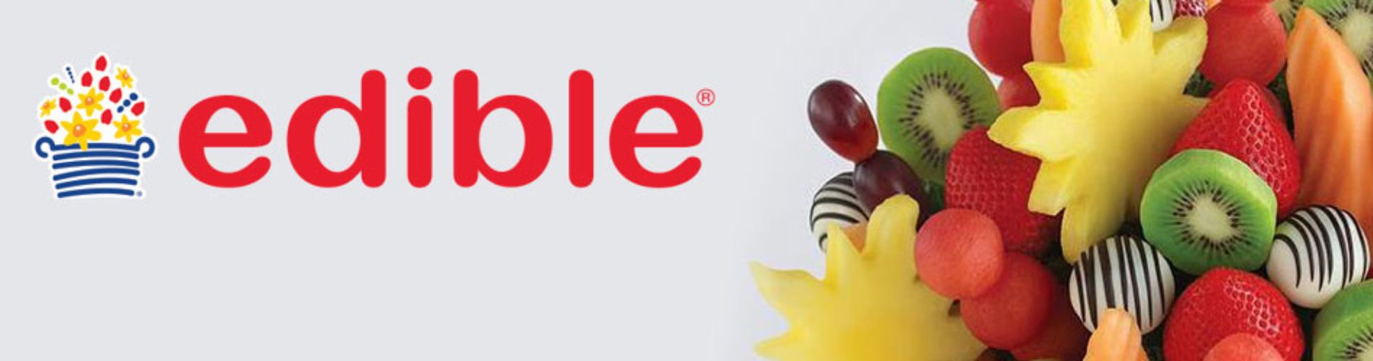Edible Arrangements Banner
