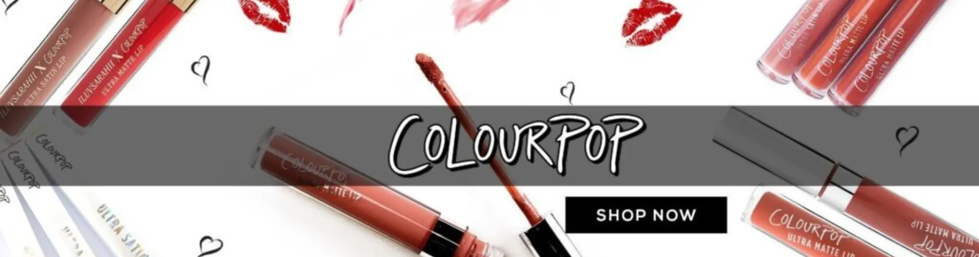colourpop banner