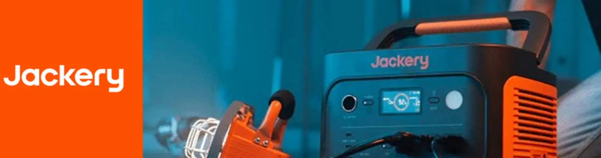 jackery banner