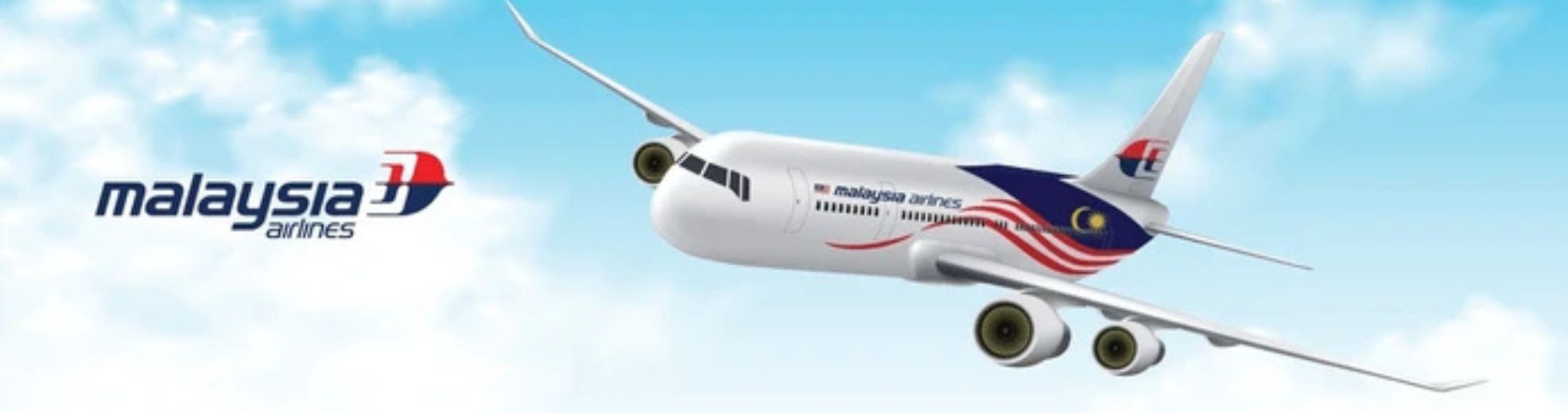 Malaysia Airlines Banner