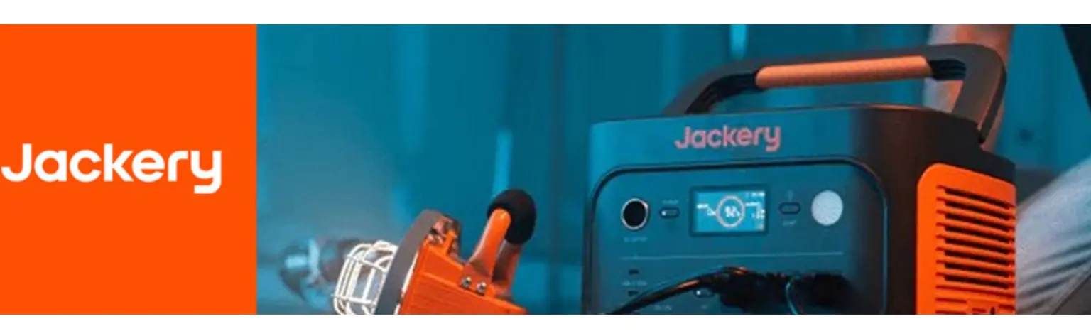 Jackery logo