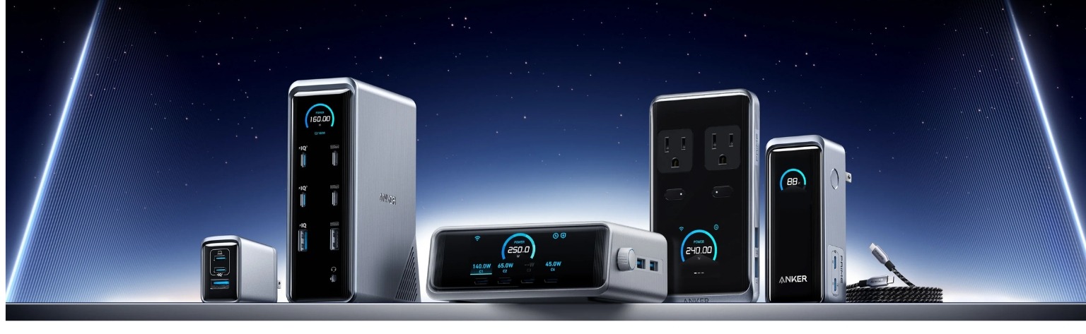 anker Banner