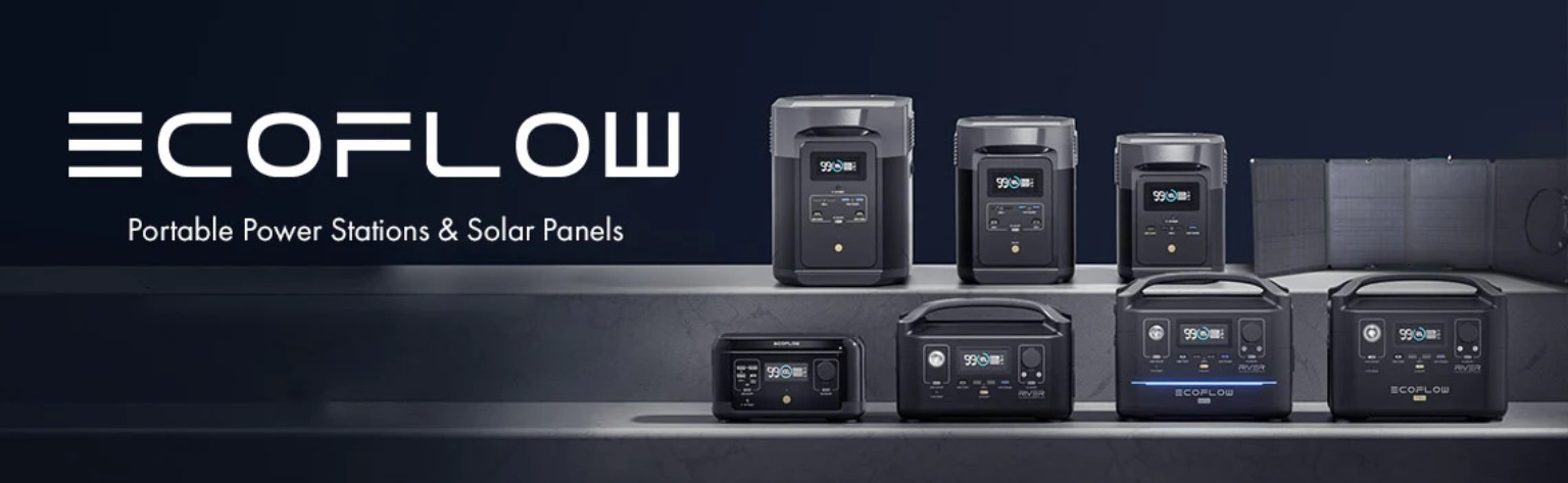 EcoFlow Banner