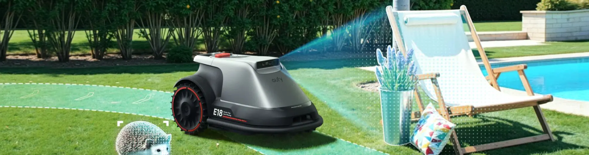 lawn mover