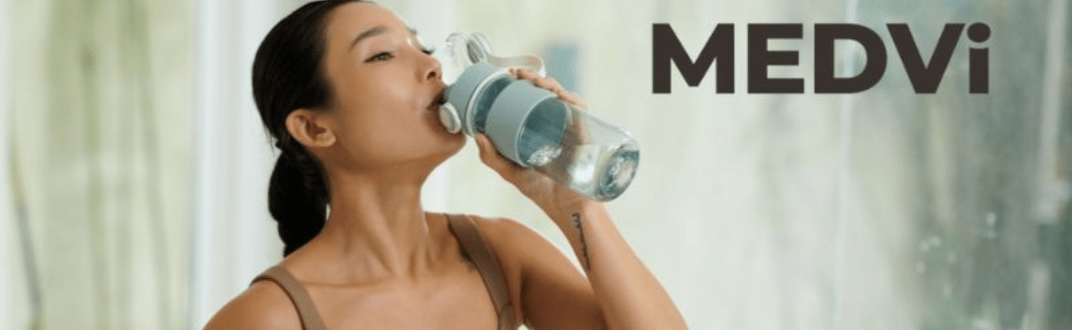 Medvi Banner