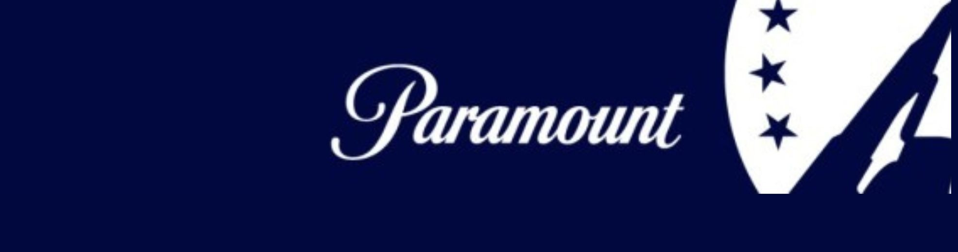 Paramount Plus Banner