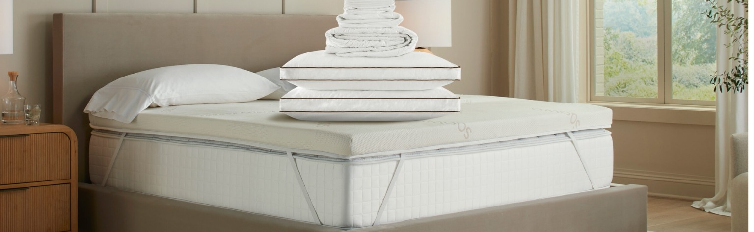 Saatva Mattresses Banner