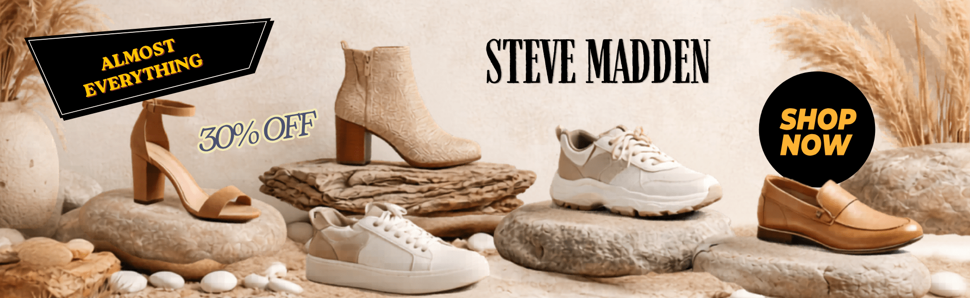 Steve Madden Coupon Deals