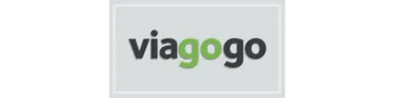 Viagogo. logo
