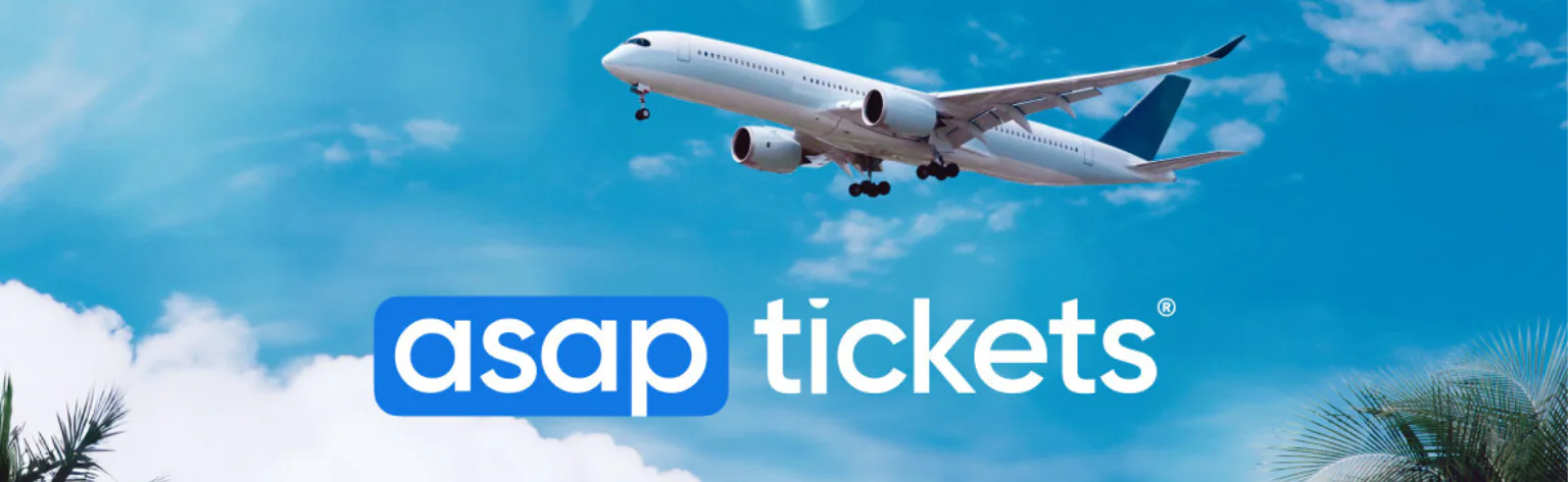 ASAP Tickets logo