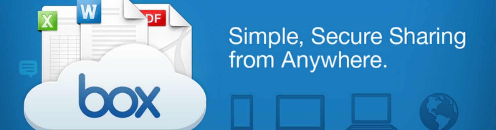 Box Banner