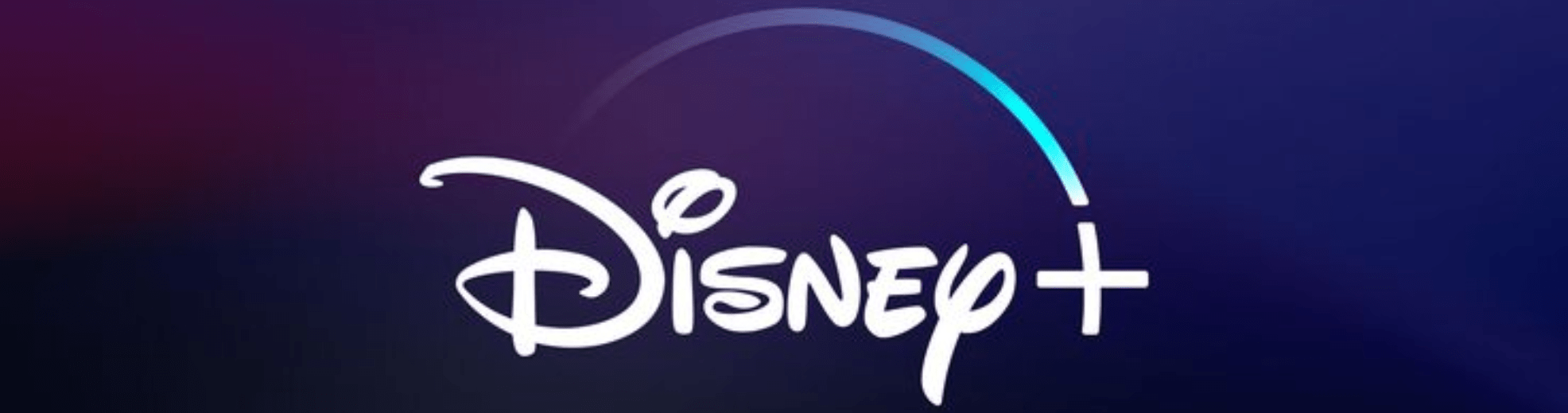 Disney Plus Banner