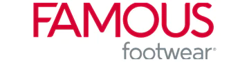 Famous Footwear logo