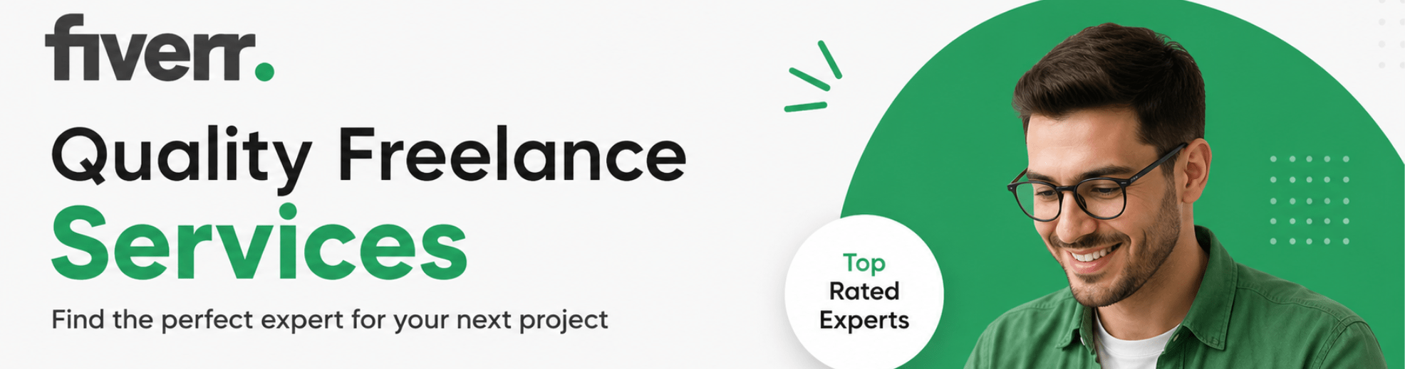 Fiverr Banner