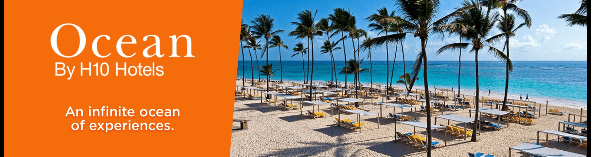 H10 Hotels Banner