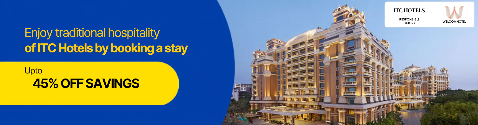 ITC Hotels logo