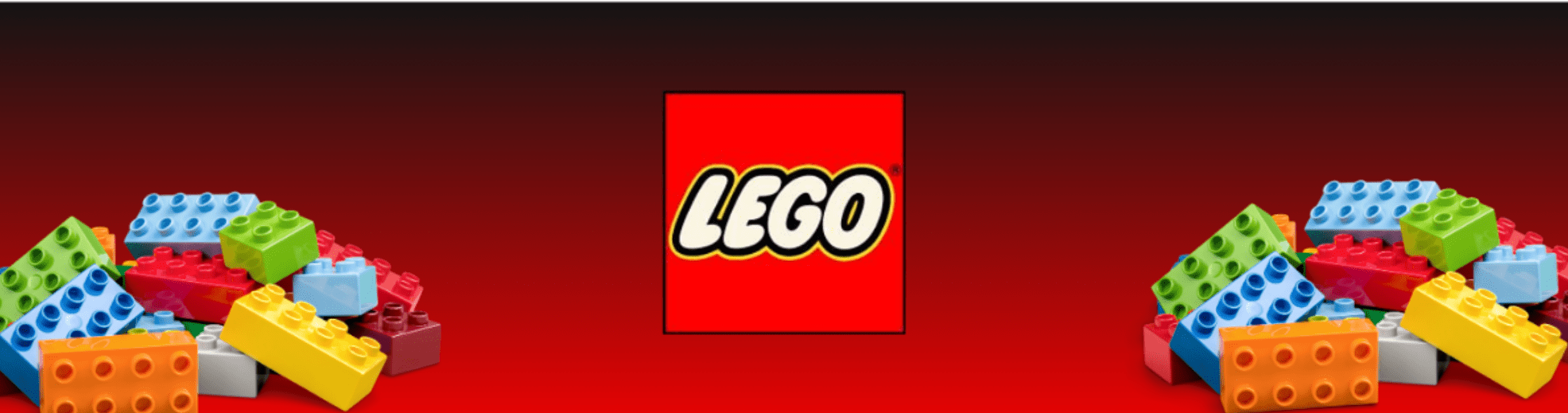 LEGO CA Banner