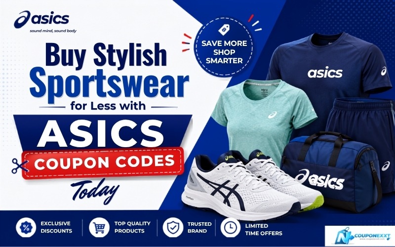 asics coupon codes