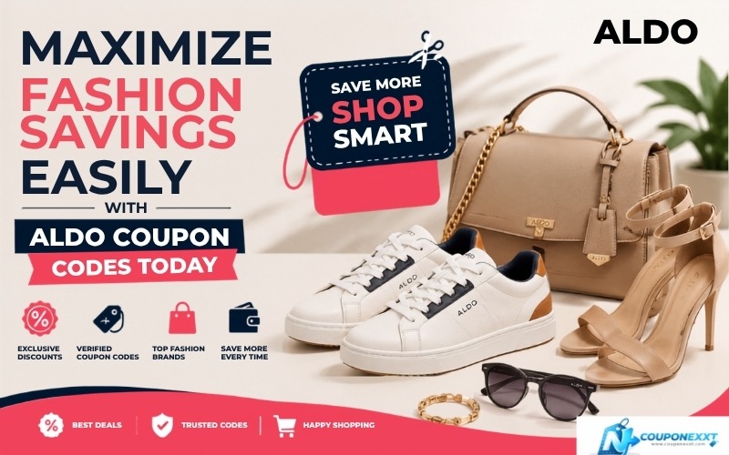 Aldo Coupon Codes